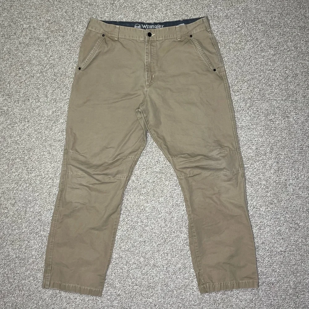 Wrangler outdoor series